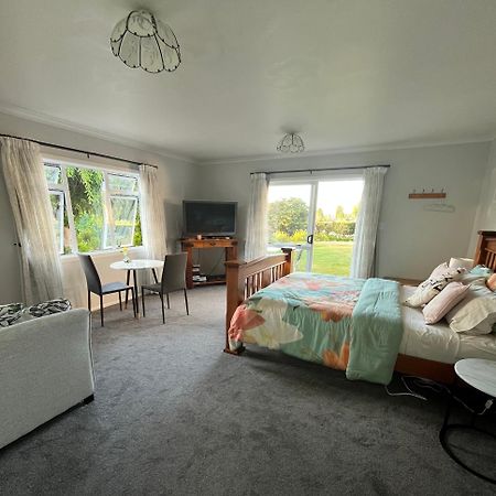 Kaimai Sunset Bed & Breakfast 마타마타 외부 사진