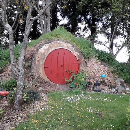 Kaimai Sunset Bed & Breakfast 마타마타 외부 사진