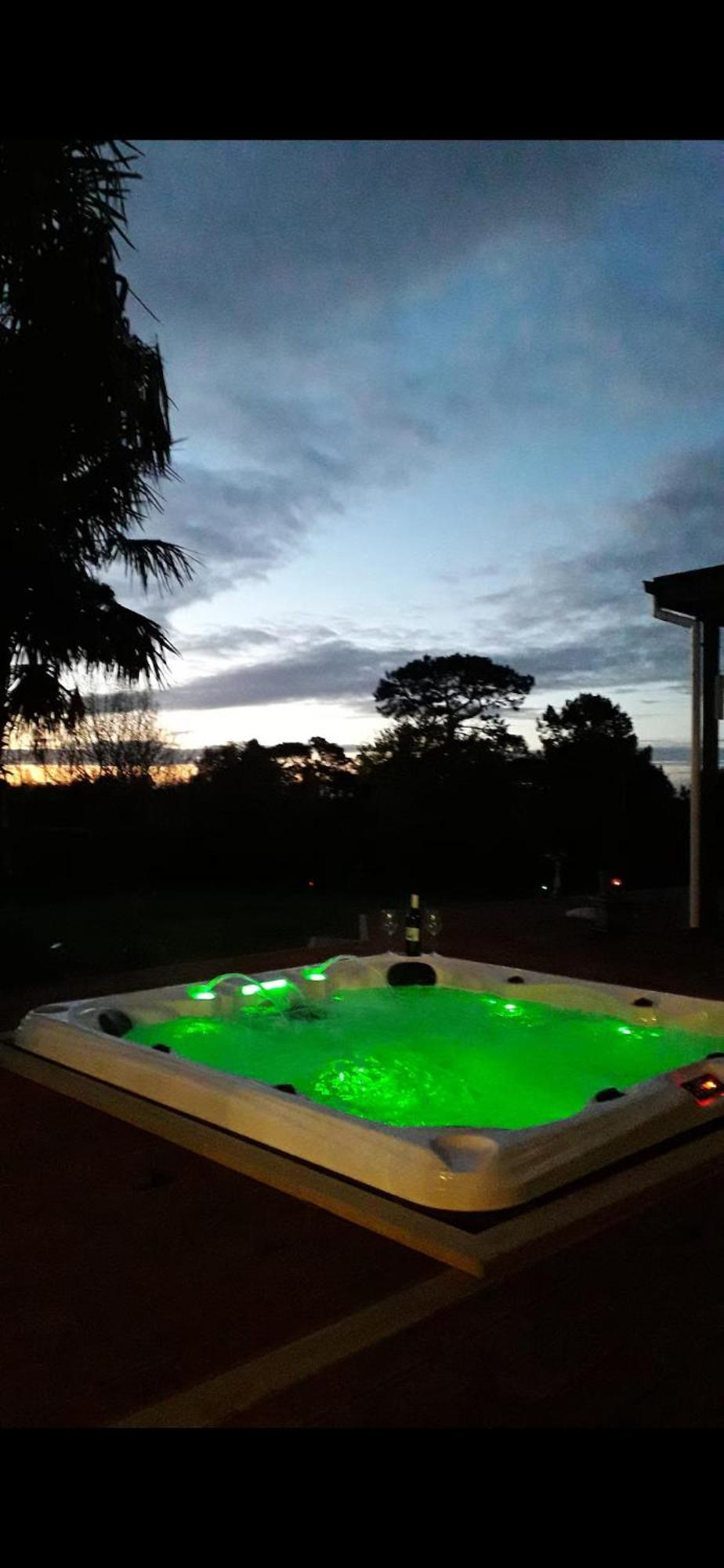 Kaimai Sunset Bed & Breakfast 마타마타 외부 사진