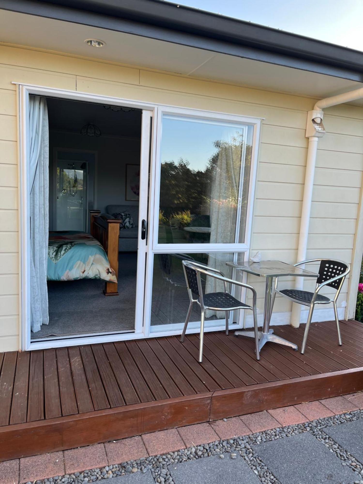 Kaimai Sunset Bed & Breakfast 마타마타 외부 사진