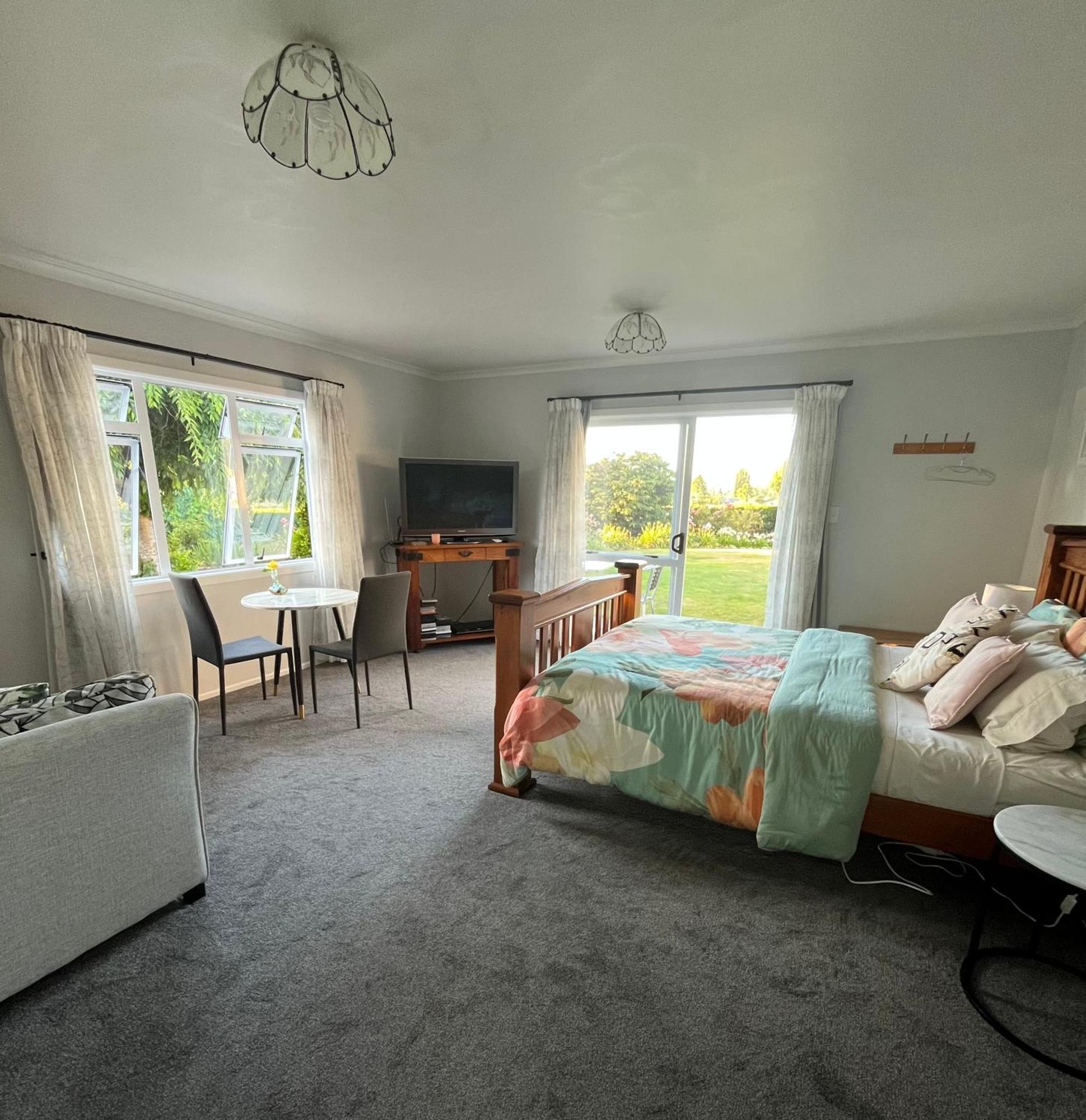 Kaimai Sunset Bed & Breakfast 마타마타 외부 사진