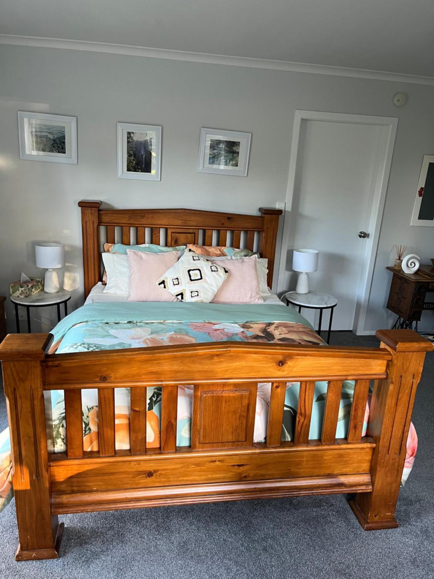 Kaimai Sunset Bed & Breakfast 마타마타 외부 사진