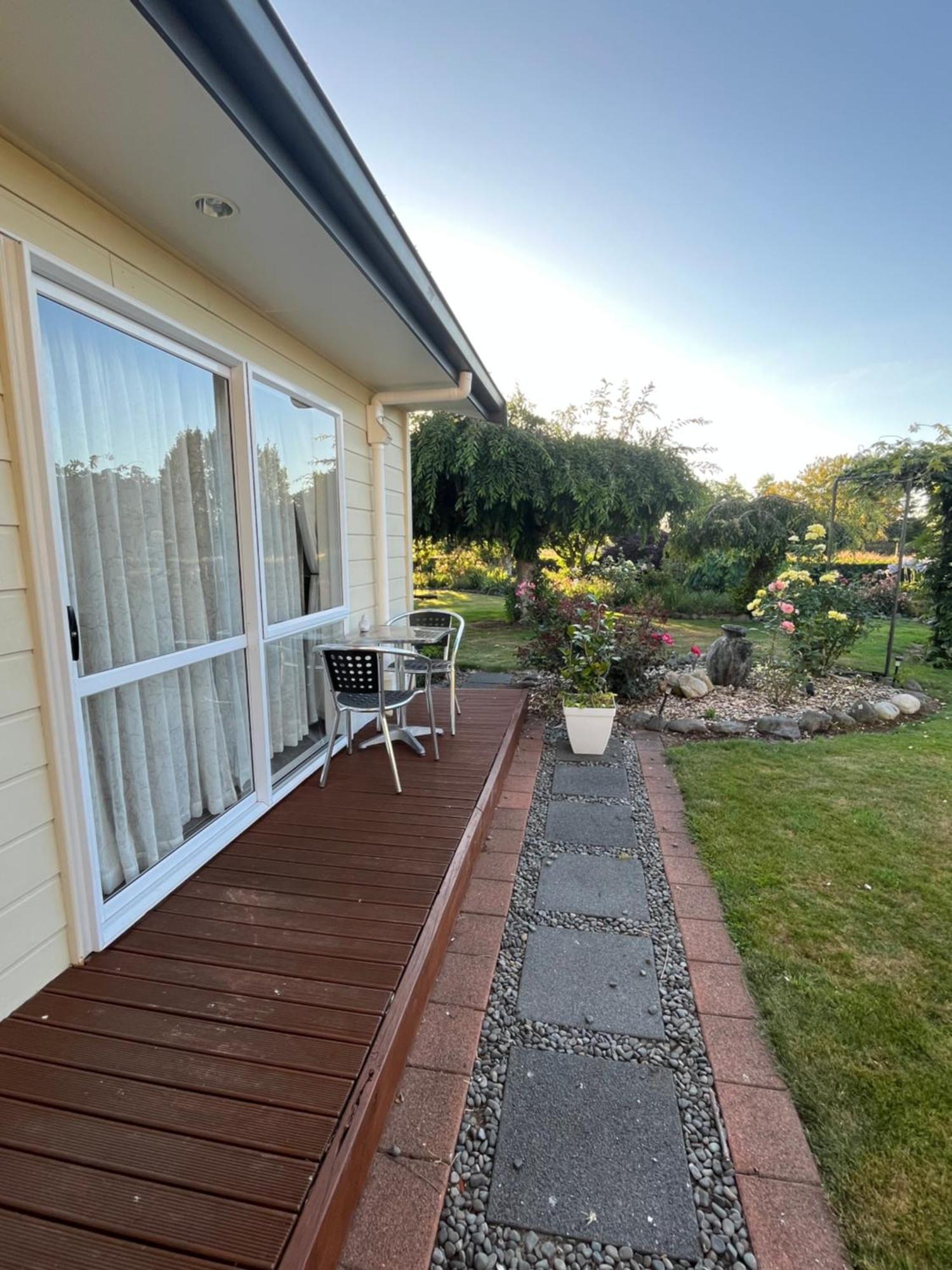 Kaimai Sunset Bed & Breakfast 마타마타 외부 사진