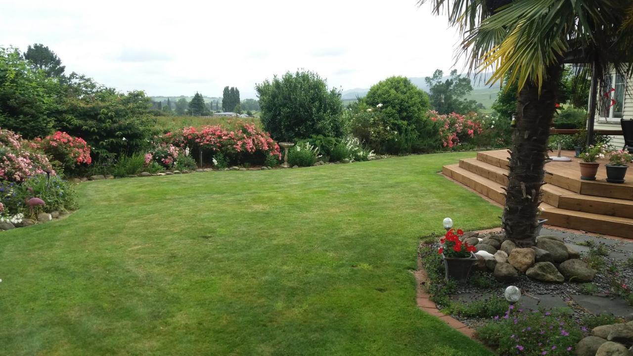 Kaimai Sunset Bed & Breakfast 마타마타 외부 사진