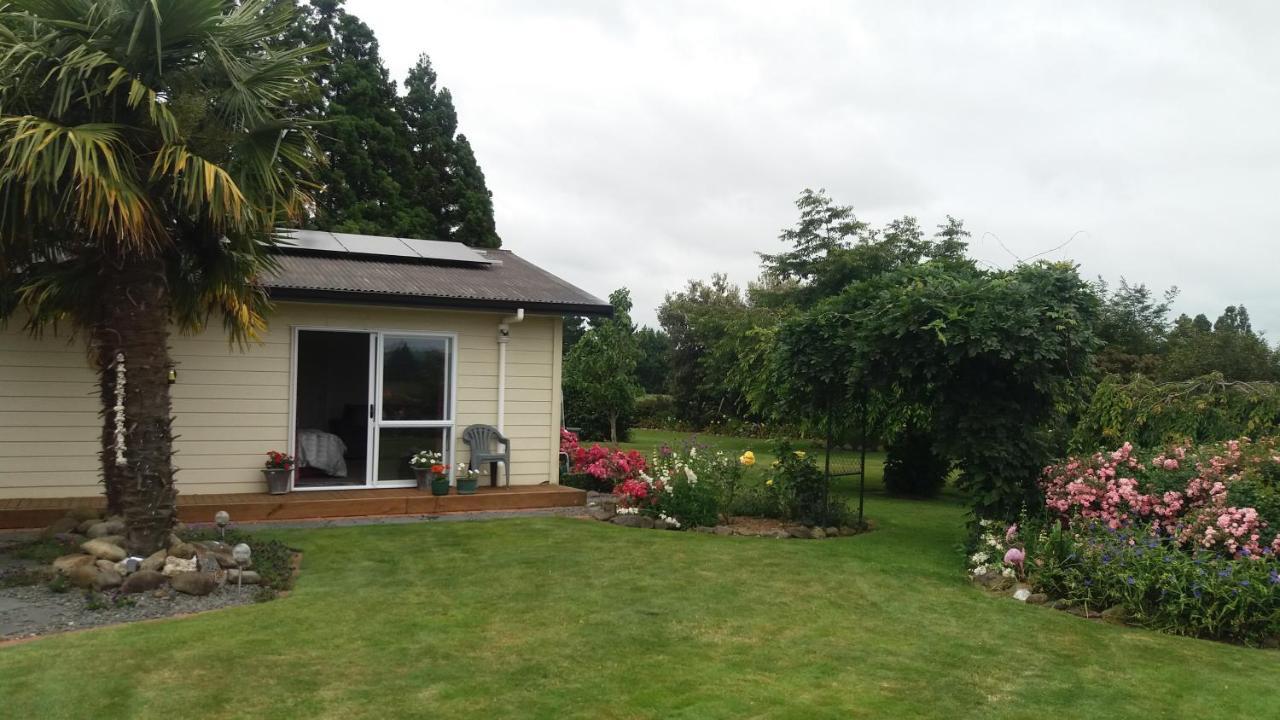 Kaimai Sunset Bed & Breakfast 마타마타 외부 사진
