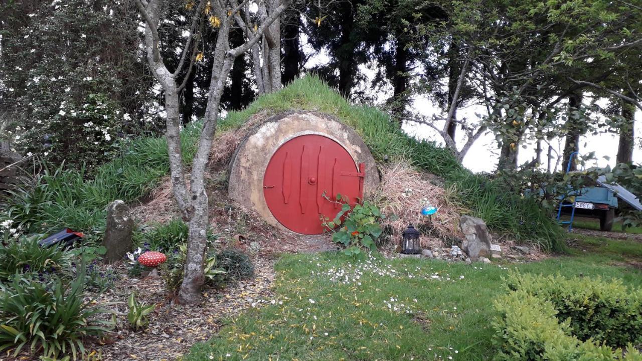 Kaimai Sunset Bed & Breakfast 마타마타 외부 사진