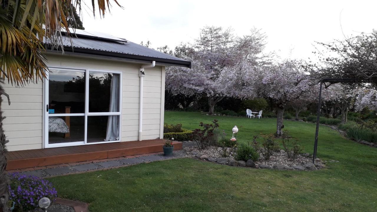 Kaimai Sunset Bed & Breakfast 마타마타 외부 사진